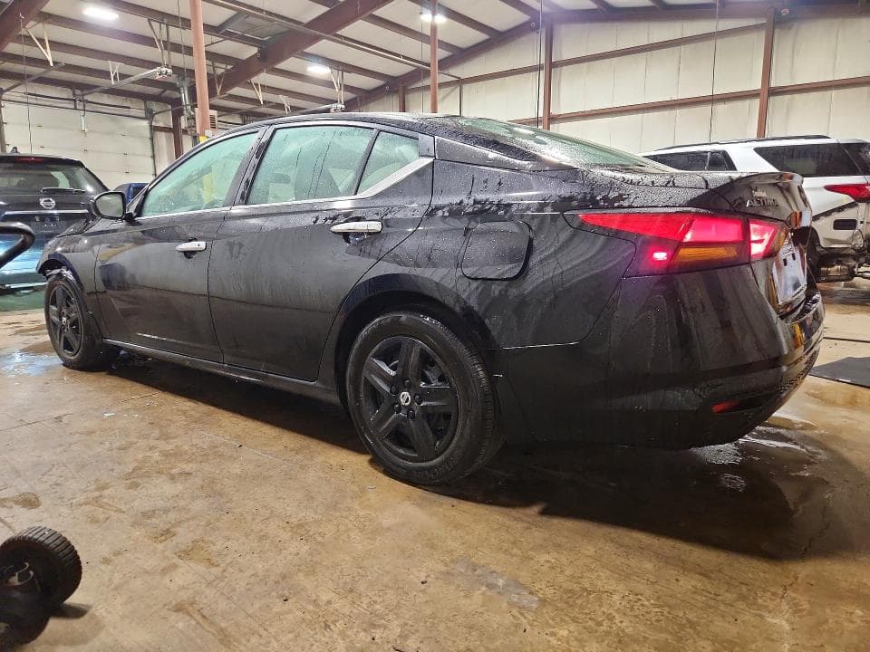 2024 NISSAN ALTIMA S 2