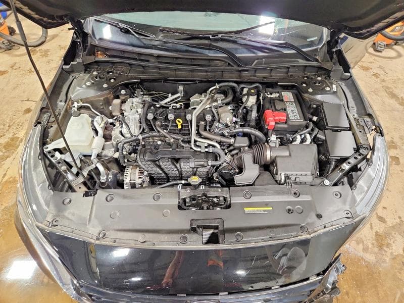2024 NISSAN ALTIMA S 11