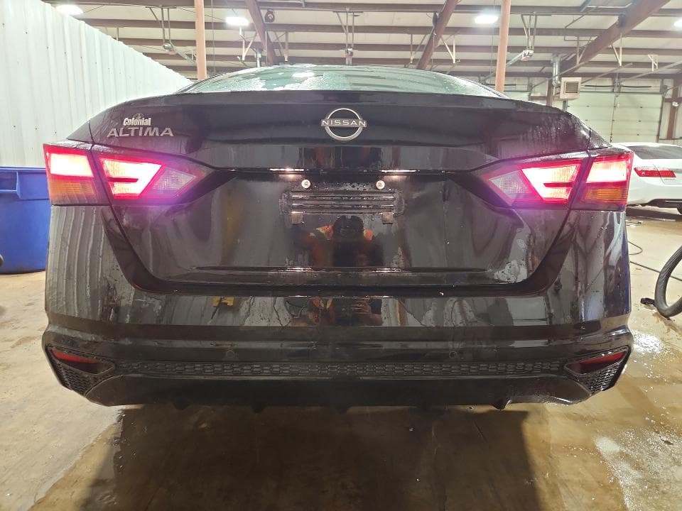 2024 NISSAN ALTIMA S 6