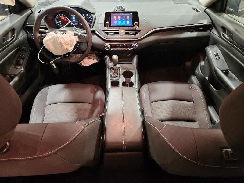 2024 NISSAN ALTIMA S 8