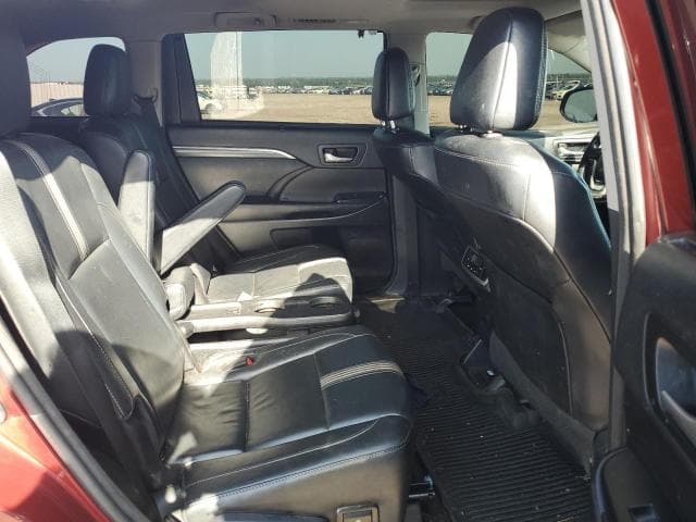 2018 TOYOTA HIGHLANDER SE SE 11