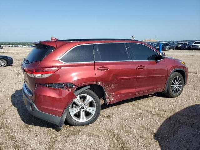 2018 TOYOTA HIGHLANDER SE SE 3