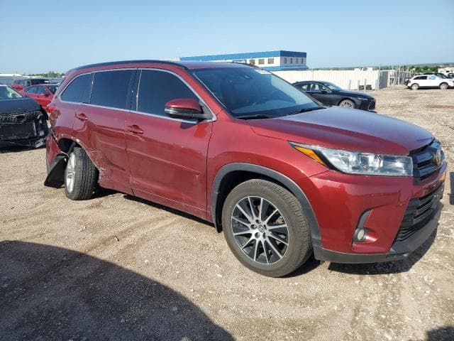 2018 TOYOTA HIGHLANDER SE SE 4