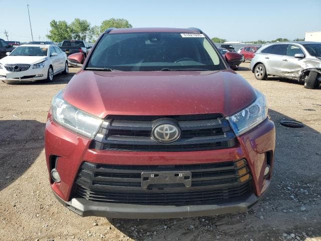 2018 TOYOTA HIGHLANDER SE SE 5