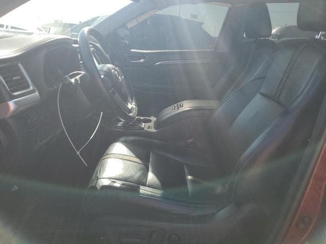2018 TOYOTA HIGHLANDER SE SE 7