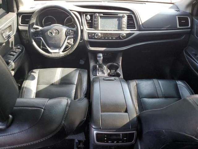 2018 TOYOTA HIGHLANDER SE SE 8