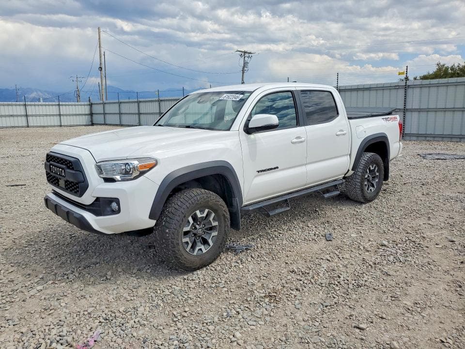 2018 TOYOTA TACOMA TRD OFF-ROAD - 1