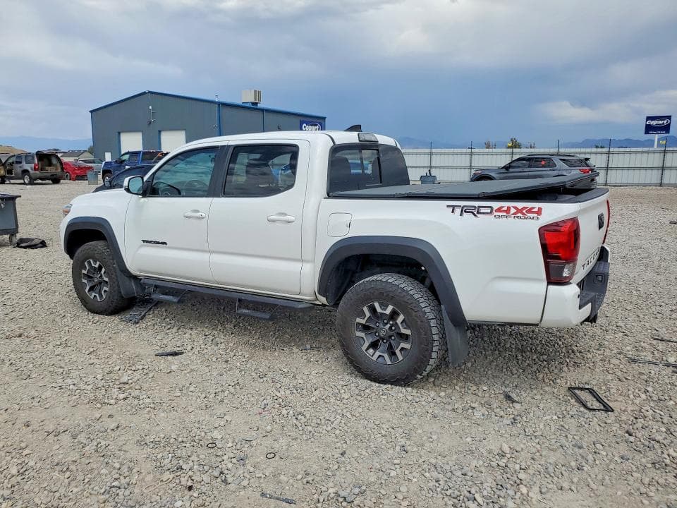 2018 TOYOTA TACOMA TRD OFF-ROAD 2