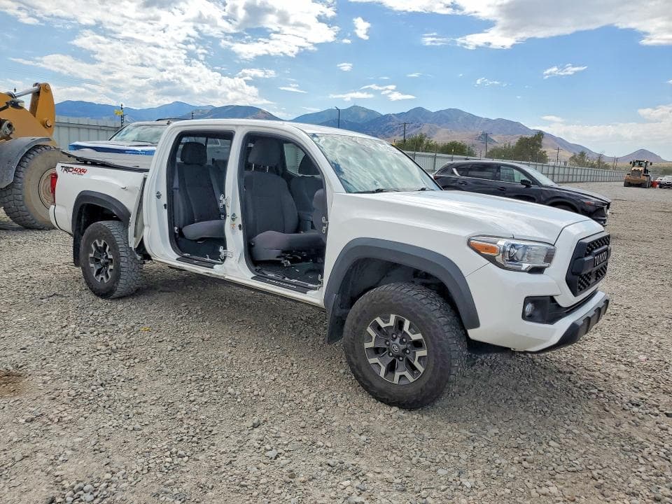 2018 TOYOTA TACOMA TRD OFF-ROAD 4