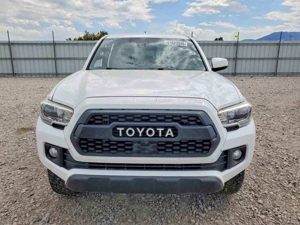 2018 TOYOTA TACOMA TRD OFF-ROAD 5