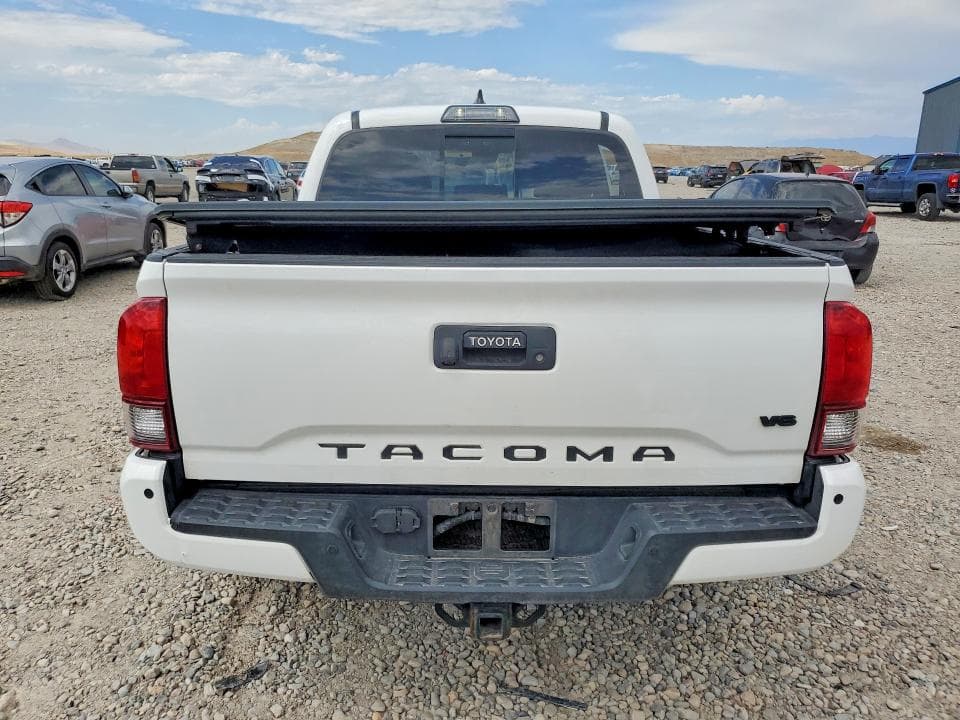2018 TOYOTA TACOMA TRD OFF-ROAD 6