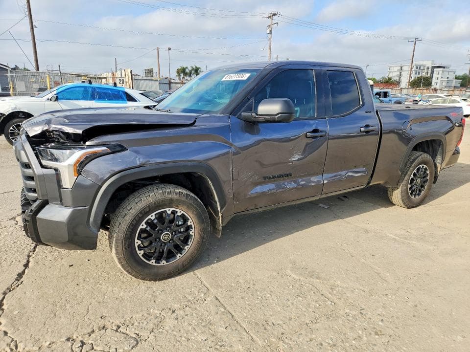 2023 TOYOTA TUNDRA SR5 SR5 - 1