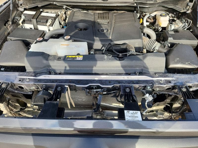 2023 TOYOTA TUNDRA SR5 SR5 11