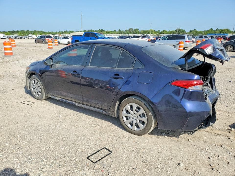 2021 TOYOTA COROLLA LE 2