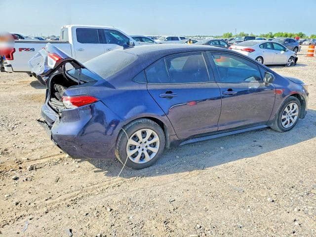 2021 TOYOTA COROLLA LE 3