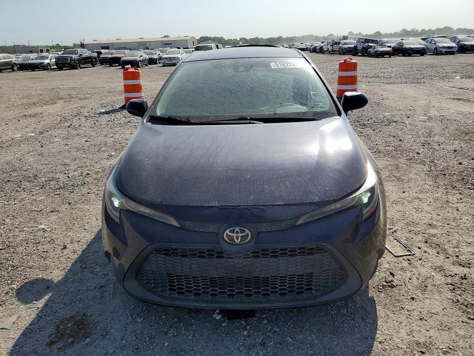 2021 TOYOTA COROLLA LE 5