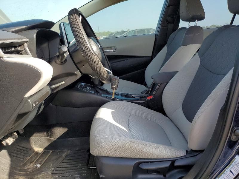 2021 TOYOTA COROLLA LE 7