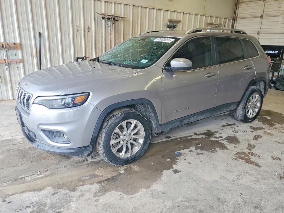 2019 JEEP CHEROKEE LATITUDE - 1