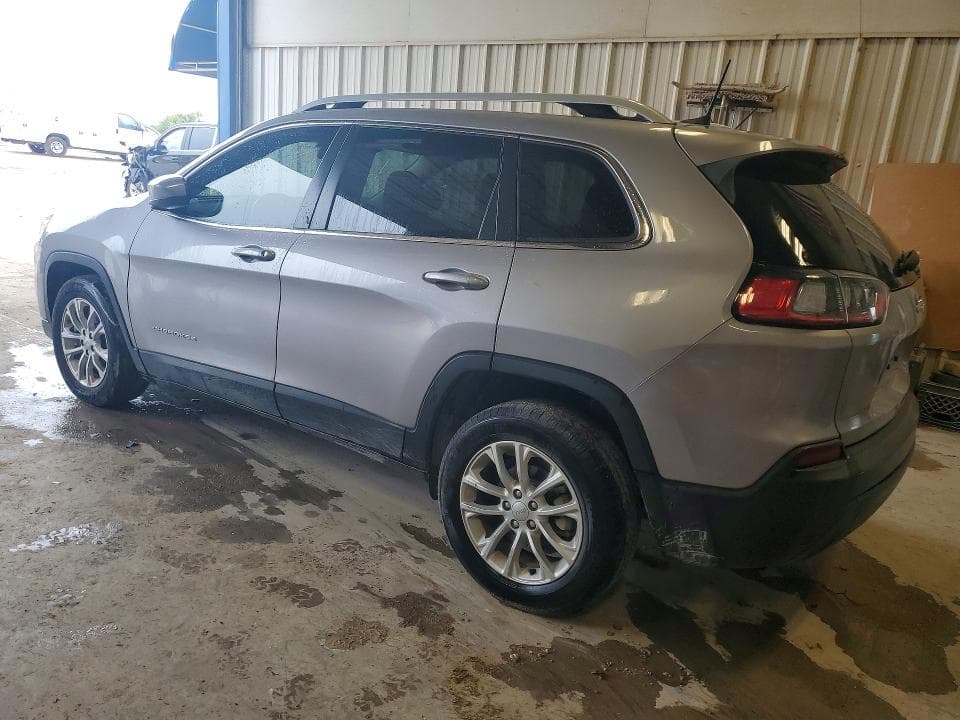 2019 JEEP CHEROKEE LATITUDE 2
