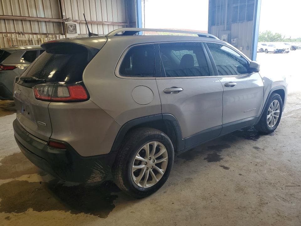 2019 JEEP CHEROKEE LATITUDE 3