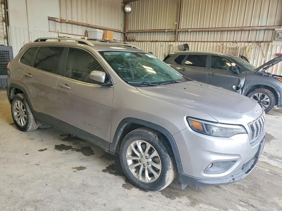 2019 JEEP CHEROKEE LATITUDE 4