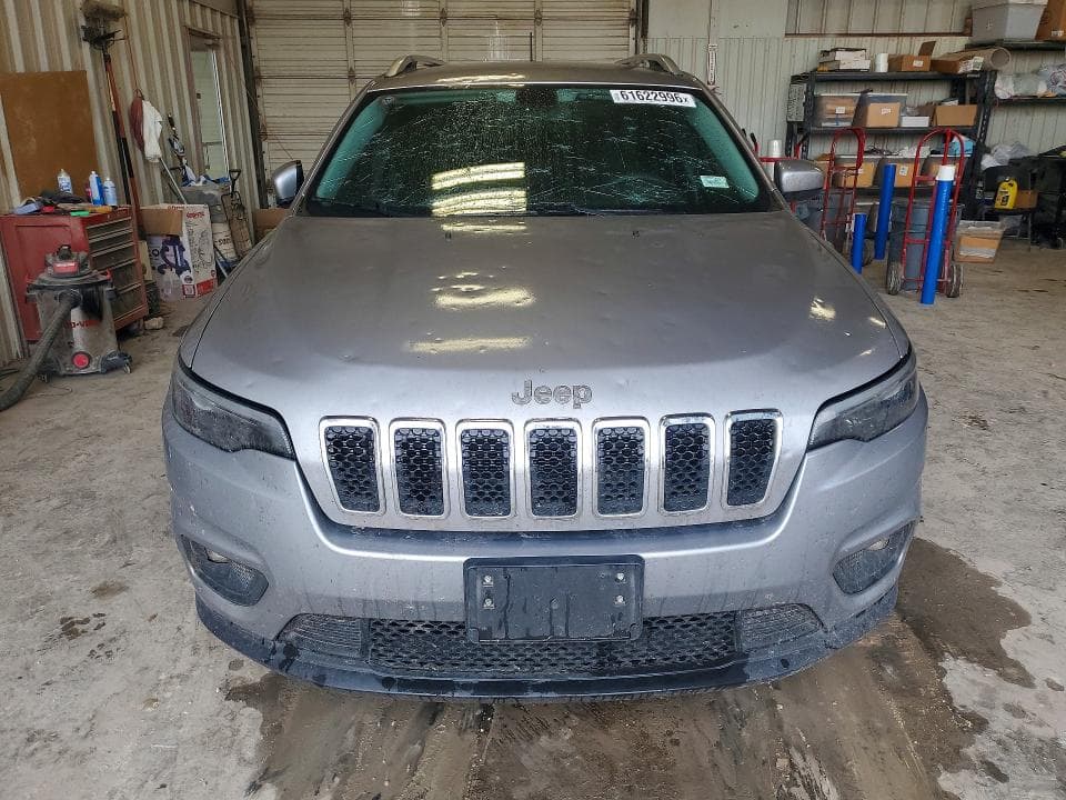 2019 JEEP CHEROKEE LATITUDE 5
