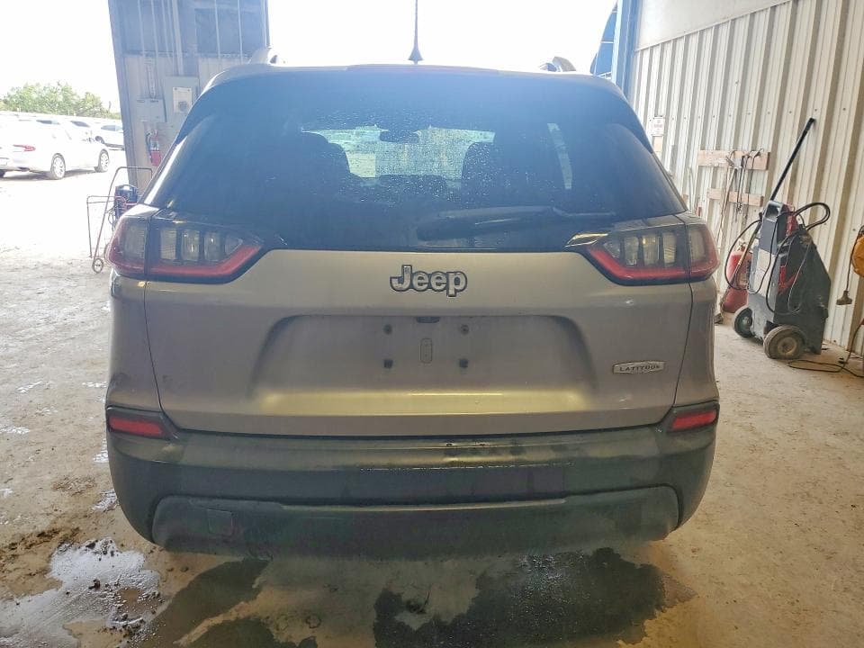 2019 JEEP CHEROKEE LATITUDE 6