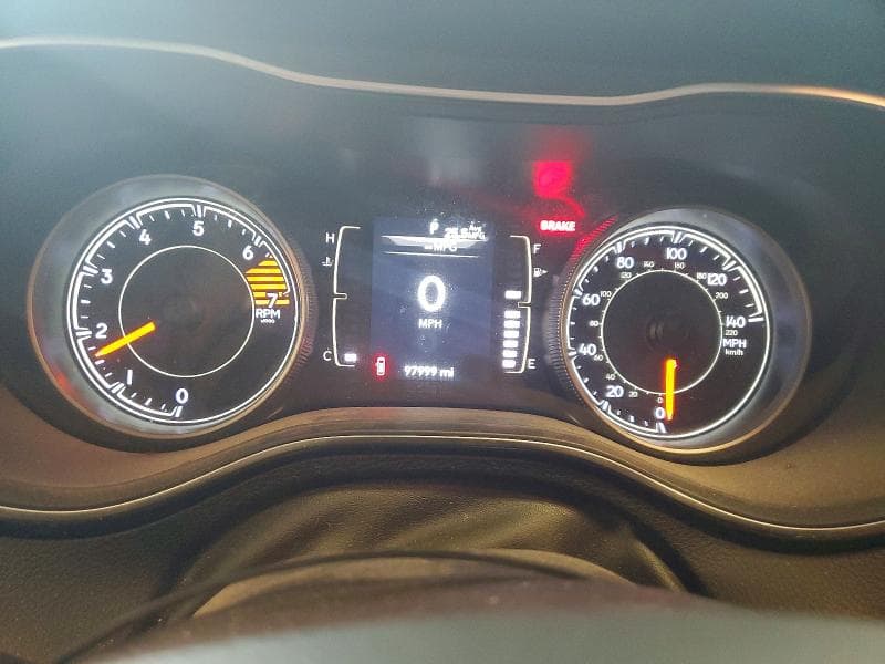 2019 JEEP CHEROKEE LATITUDE 9