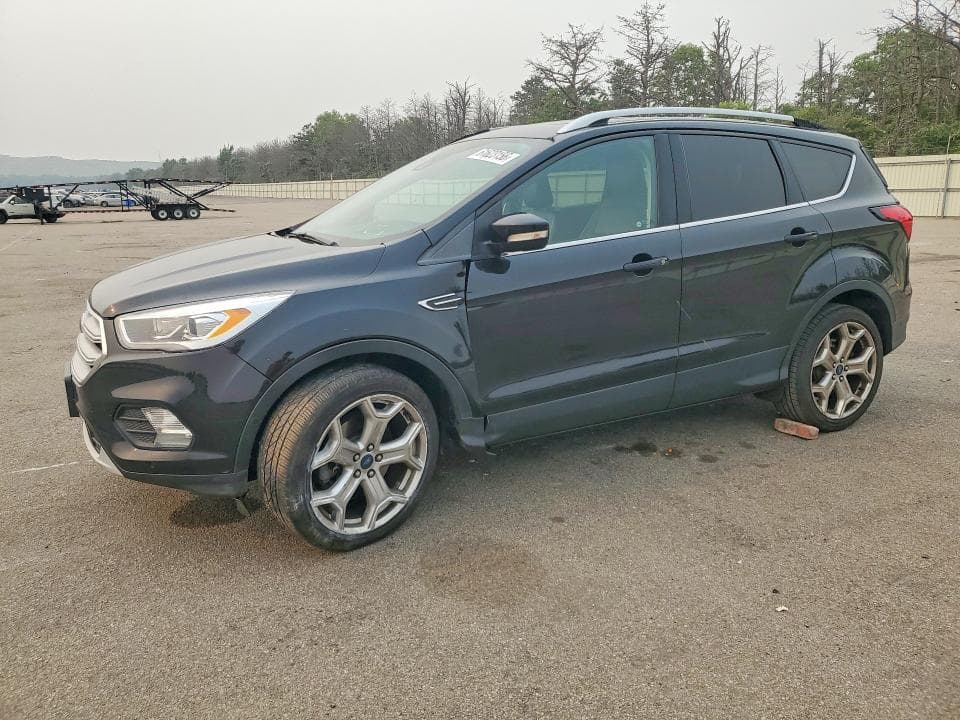 2019 FORD ESCAPE TITANIUM - 1