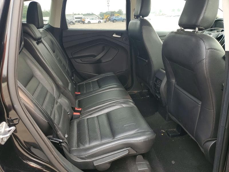 2019 FORD ESCAPE TITANIUM 11