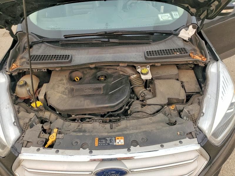 2019 FORD ESCAPE TITANIUM 12