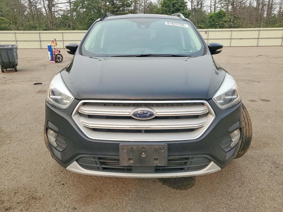 2019 FORD ESCAPE TITANIUM 5