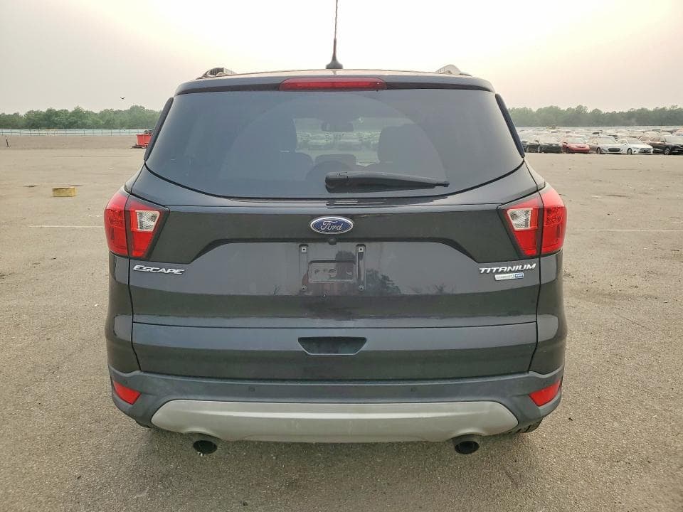 2019 FORD ESCAPE TITANIUM 6