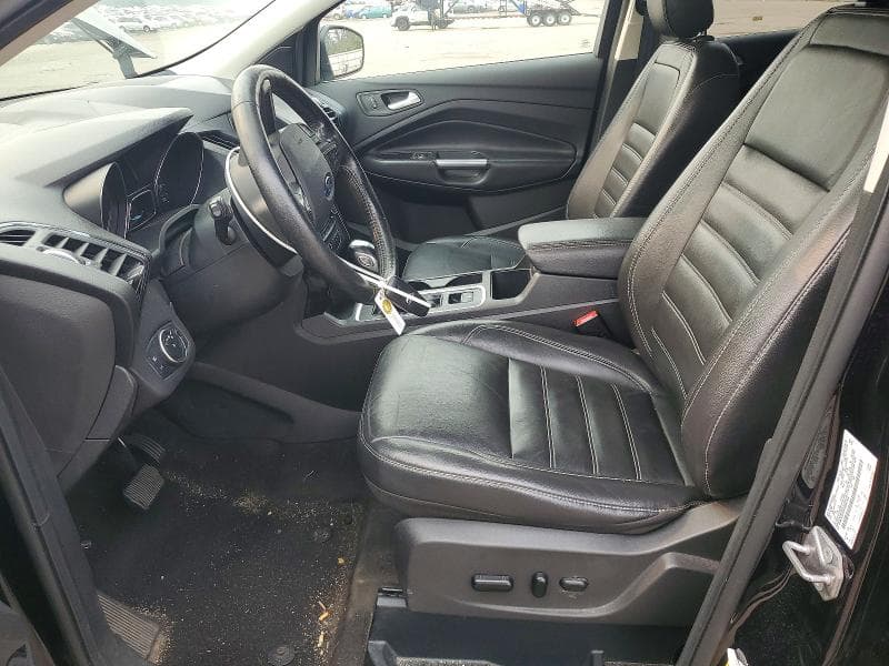 2019 FORD ESCAPE TITANIUM 7