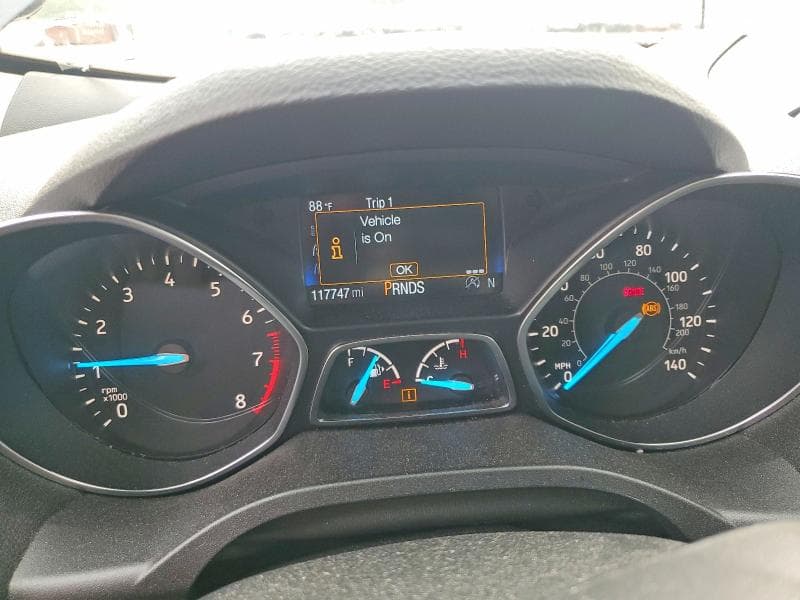 2019 FORD ESCAPE TITANIUM 9