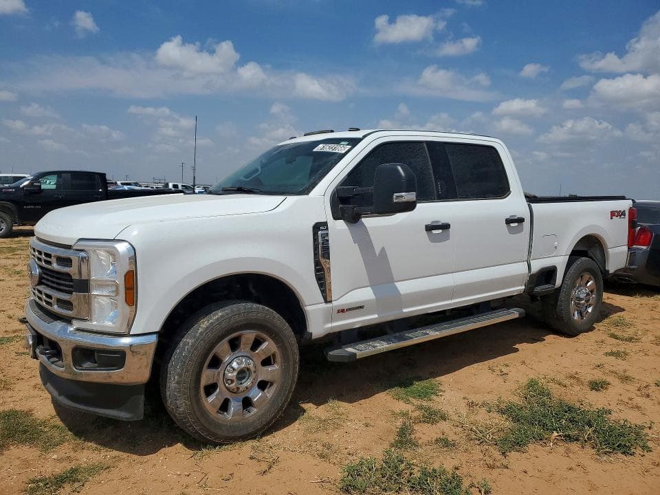 2024 FORD F250 SUPER DUTY - 1