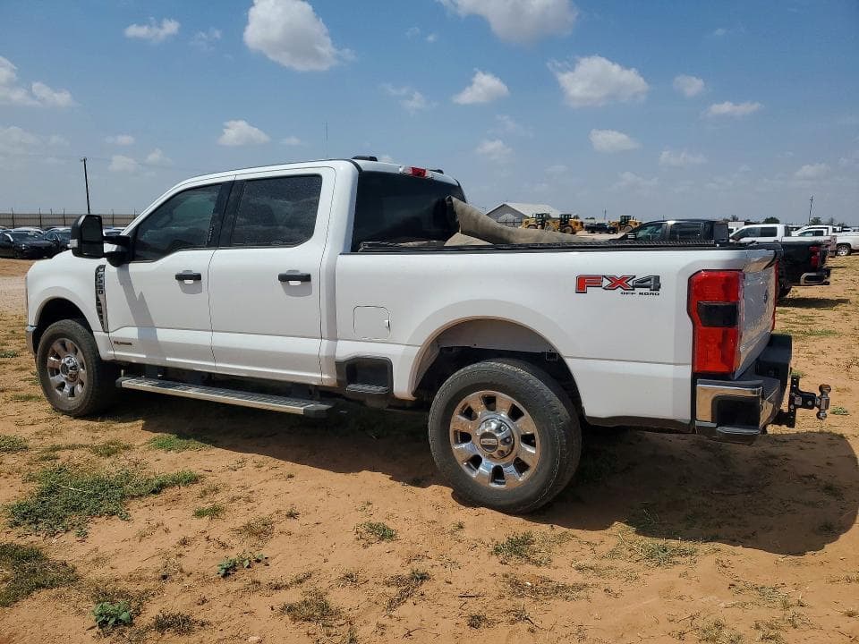 2024 FORD F250 SUPER DUTY 2