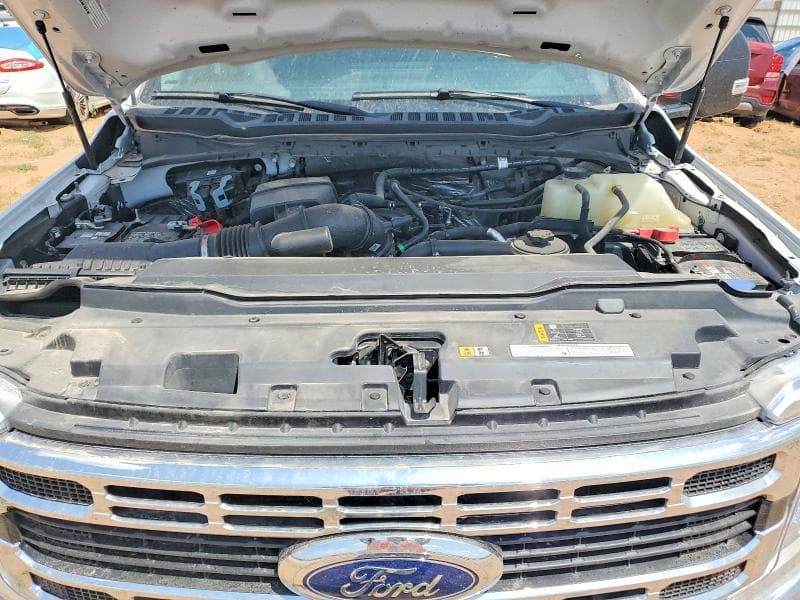 2024 FORD F250 SUPER DUTY 11