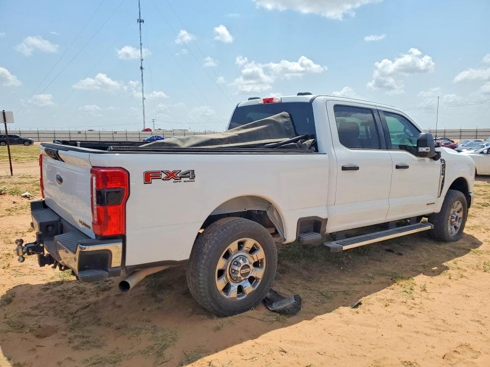 2024 FORD F250 SUPER DUTY 3