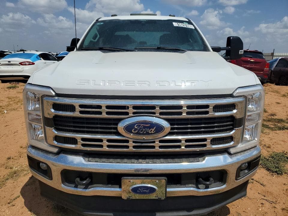 2024 FORD F250 SUPER DUTY 5