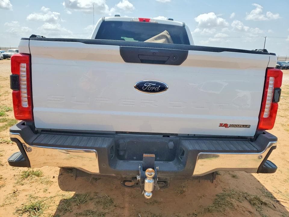 2024 FORD F250 SUPER DUTY 6