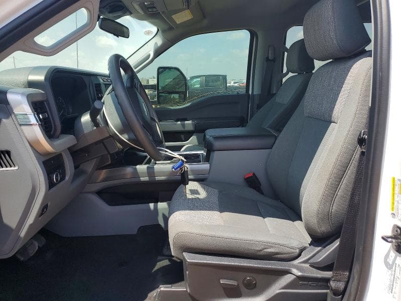 2024 FORD F250 SUPER DUTY 7