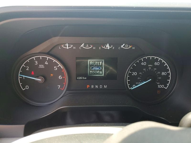 2024 FORD F250 SUPER DUTY 9