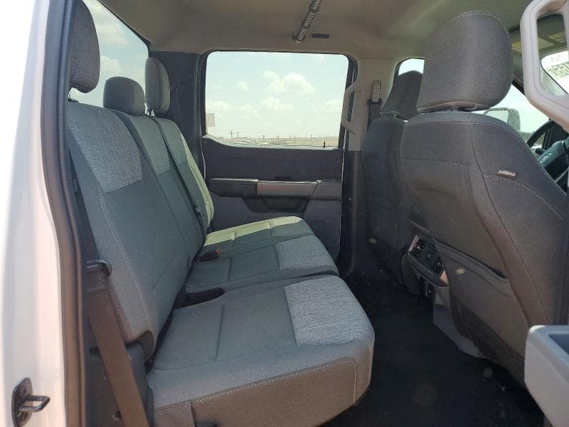 2024 FORD F250 SUPER DUTY 10
