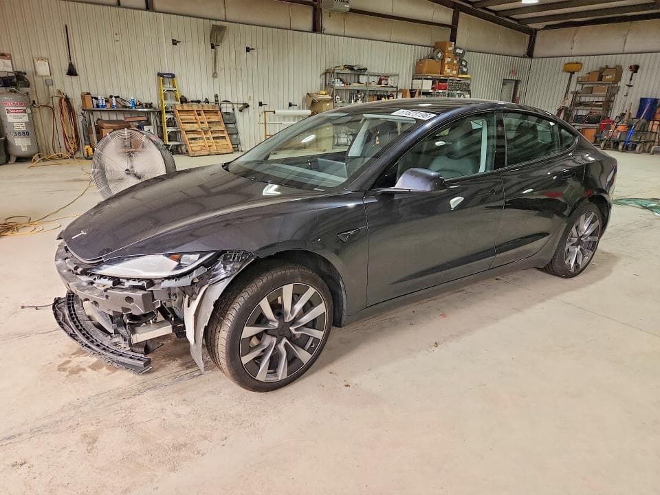 2024 TESLA MODEL 3 - 1