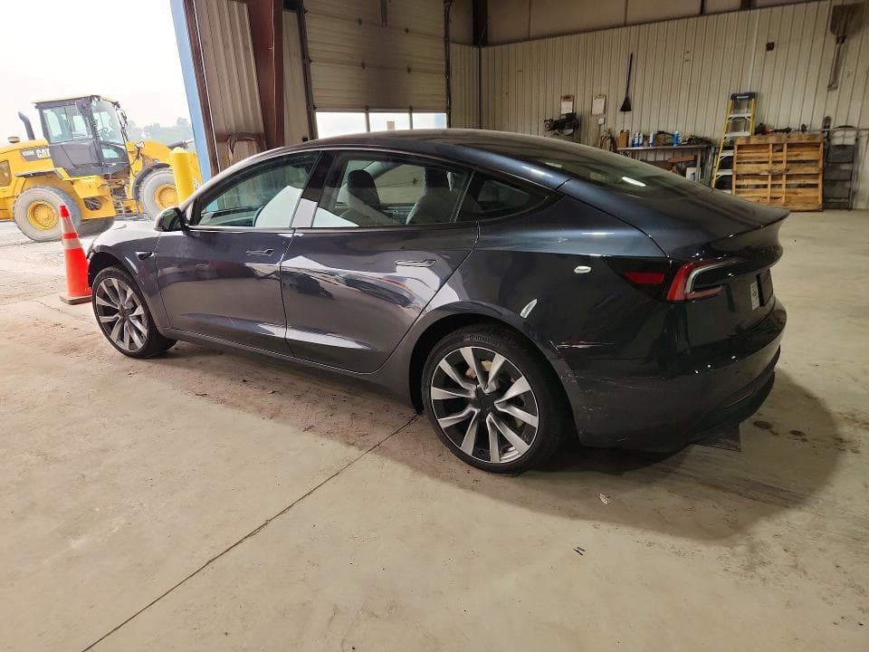 2024 TESLA MODEL 3 2