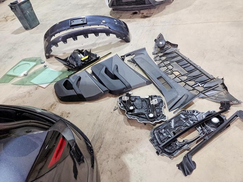 2024 TESLA MODEL 3 12
