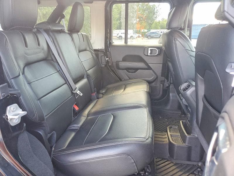 2023 JEEP WRANGLER SAHARA 4XE 11