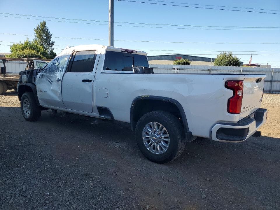 2022 CHEVROLET SILVERADO K3500 HIGH COUNTRY 2