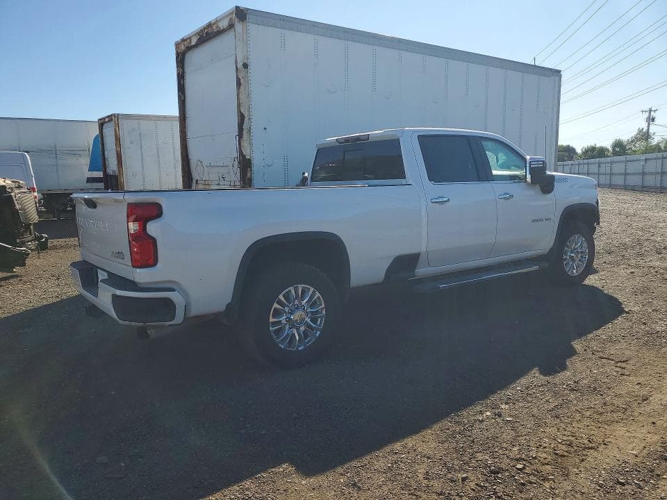 2022 CHEVROLET SILVERADO K3500 HIGH COUNTRY 3